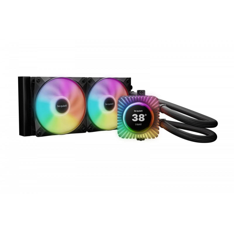 Chłodzenie procesora Light Loop IO LCD 240mm Black