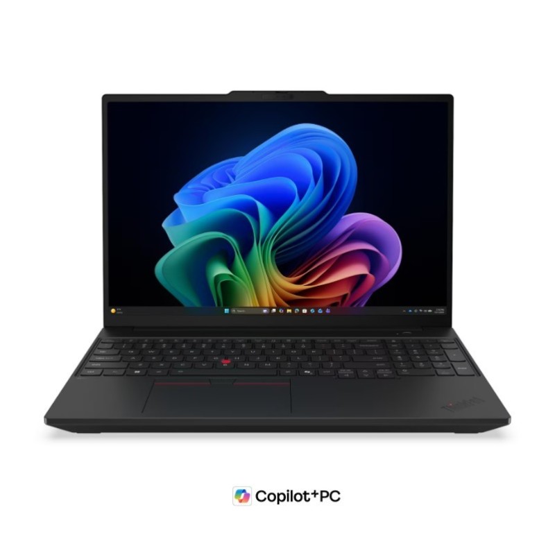 Ultrabook ThinkPad T16 G4 21WX003EPB W11Pro 7 PRO 450/2X16GB/1TB/INT/16.0 WUXGA/Black/3Y Premier Support + CO2 OFFSET