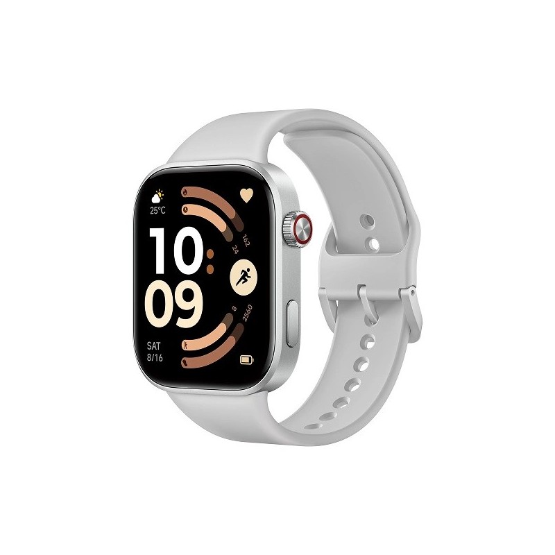 Smartwatch Redmi Watch 6 Silver Gray
