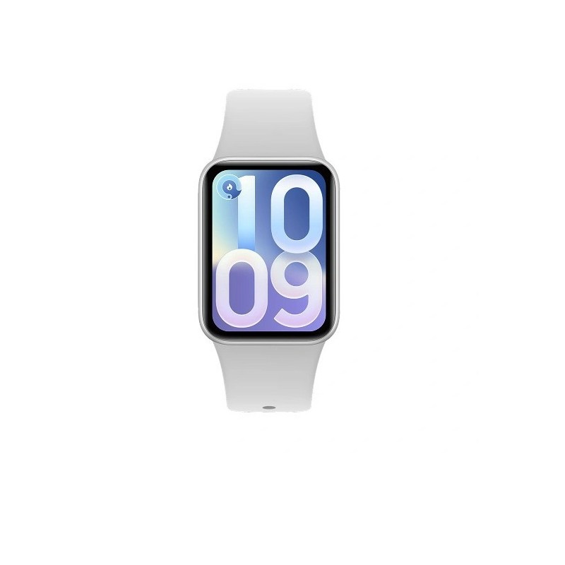 SmartWatch Smart Band 10 Pro NFC Srebrny