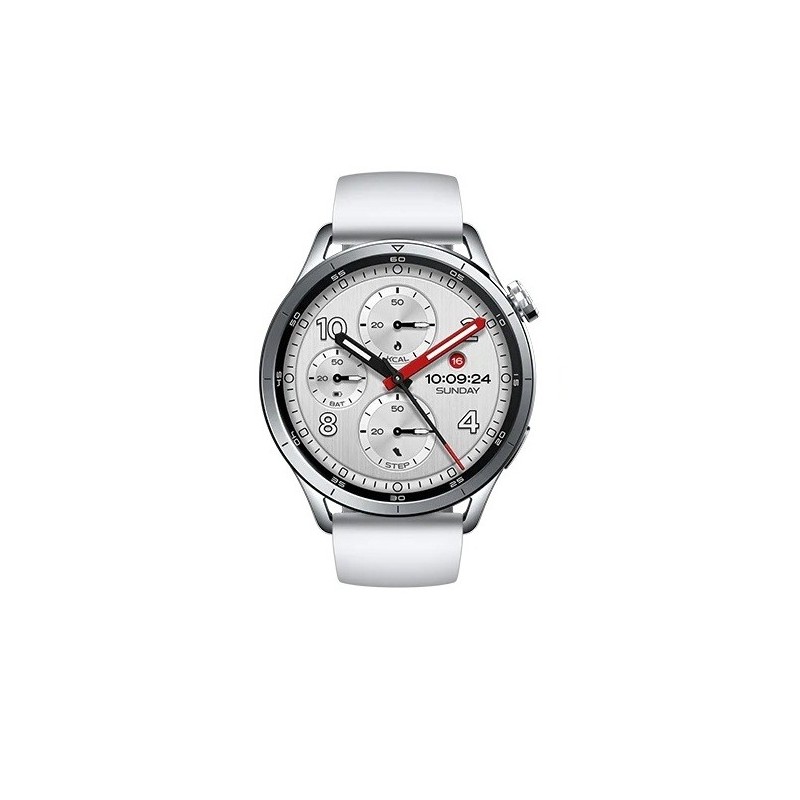 Smartwatch Watch S5 46mm Srebrny