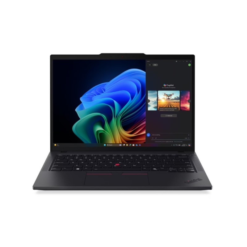 Ultrabook ThinkPad T14 G6 21QJ00FRPB W11Pro AI 5 PRO 340/2X16GB/512GB/INT/14.0 WUXGA/Black/3YRS Premier Support + CO2 Offset