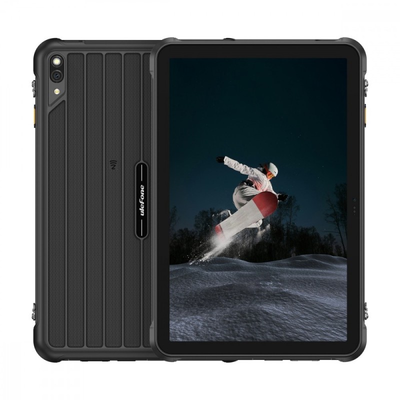 Tablet RugKing Pad 2 Pro 4G 10.1 cala 8/256GB IP69K czarny