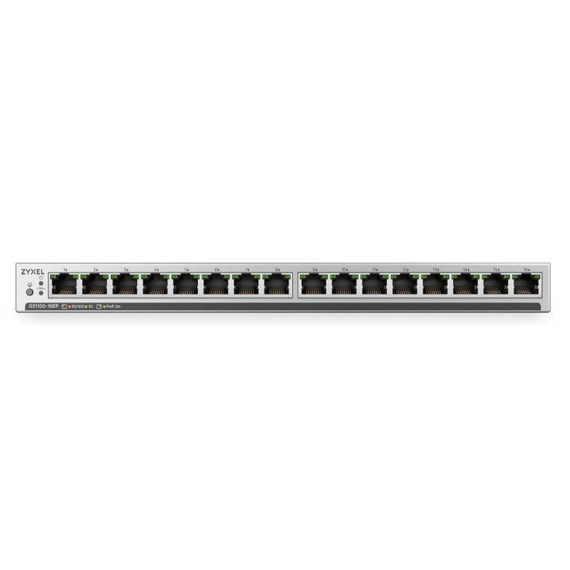 Przełącznik GS1100-16EP-EU0101F