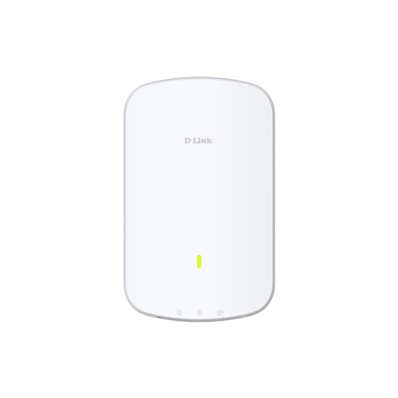 Punkt dostępowy naścienny AX3000 Nuclias Connect DAP-X3060W