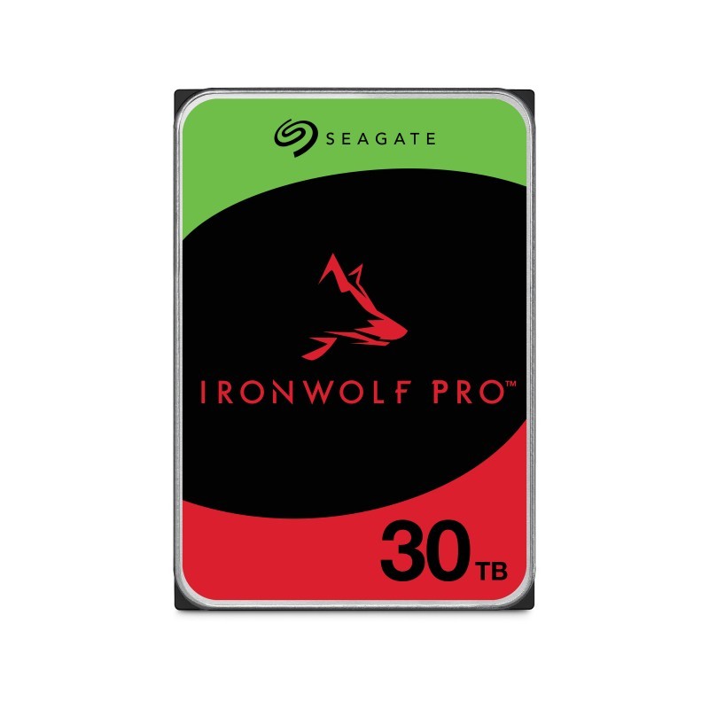 Dysk IronWolf Pro 30TB 3.5 cala ST30000NT011
