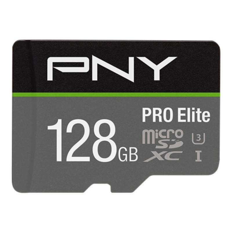 Karta pamięci microSDXC 128GB P-SDU128V31100PRO-GE