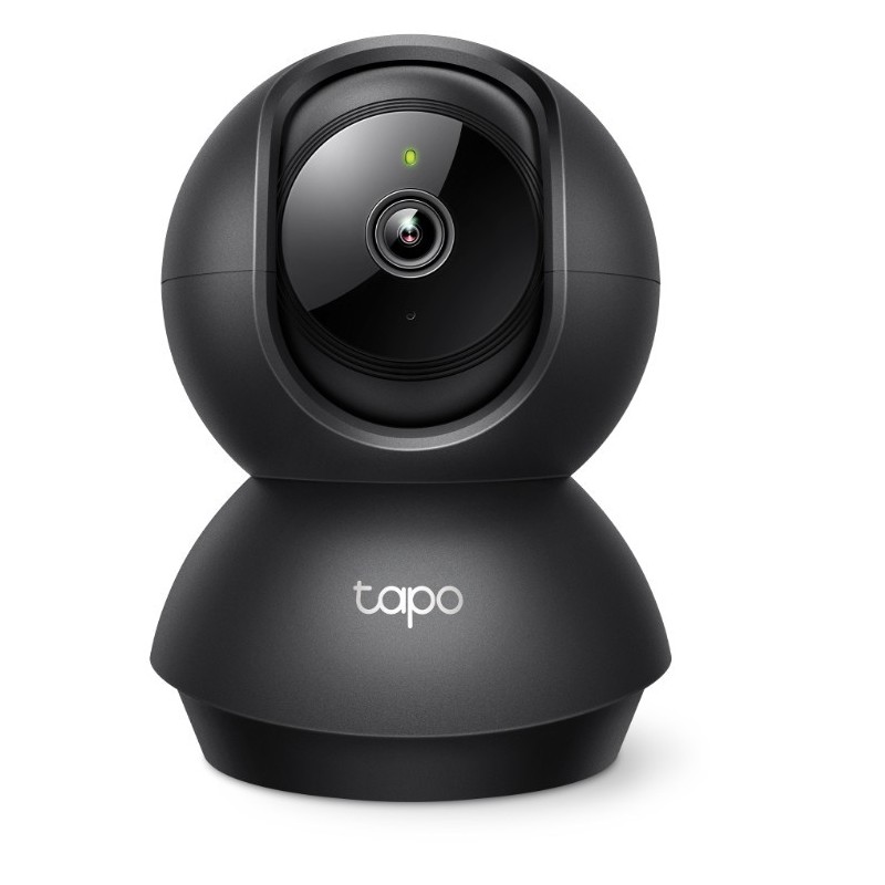 Kamera Pan/Tilt Home Security Wi-Fi Tapo C211 2K (2304x1296), 2.4 GHz, Horizontal 360o