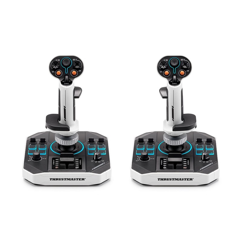 Joystick SOL-R 2 HOSAS PC