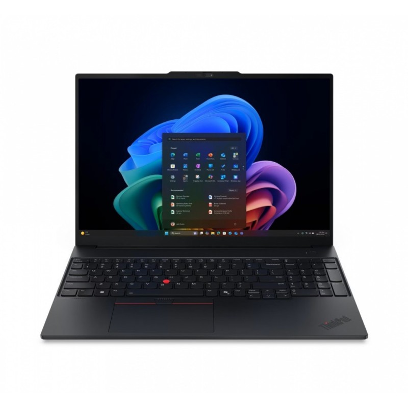 Laptop ThinkPad E16 G4 21YC004YPB W11Pro Ultra 5 325/32GB/512GB/INT/16.0 WUXGA/Black/1YR Premier Support + CO2 Offset + 3YR OS
