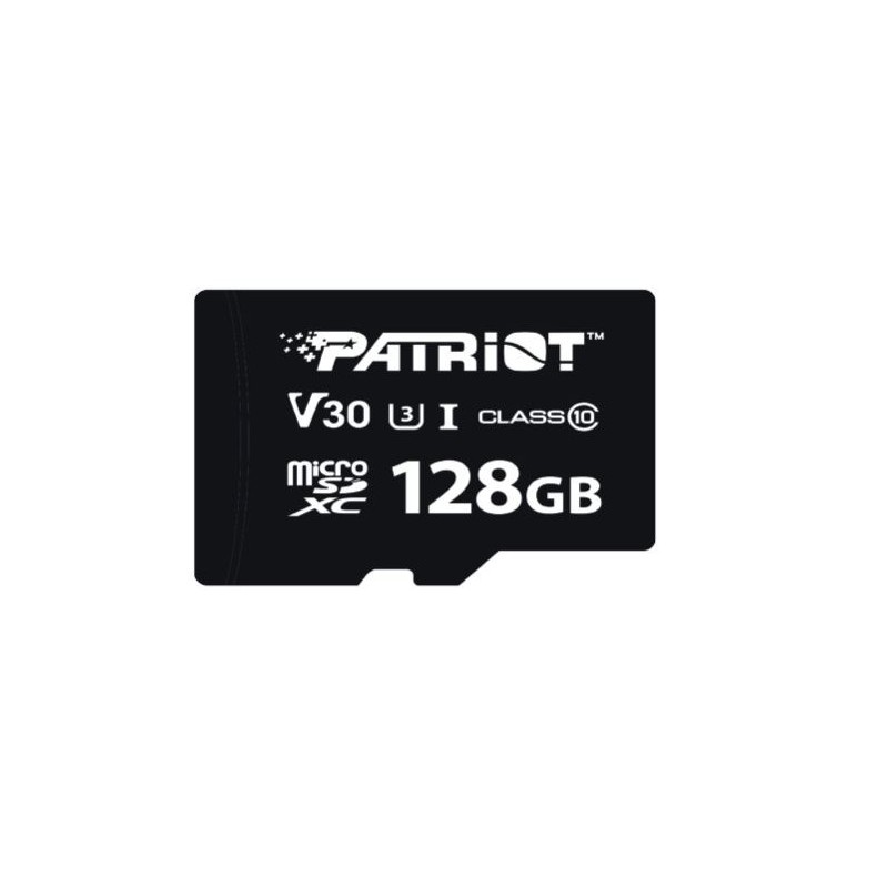 Karta pamięci microSDXC 128GB VX V30 Class 10 UHS-I U3