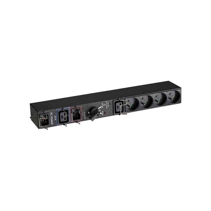 Bypass/HotSwap MBP FR - Panel serwisowy toru obejściowego