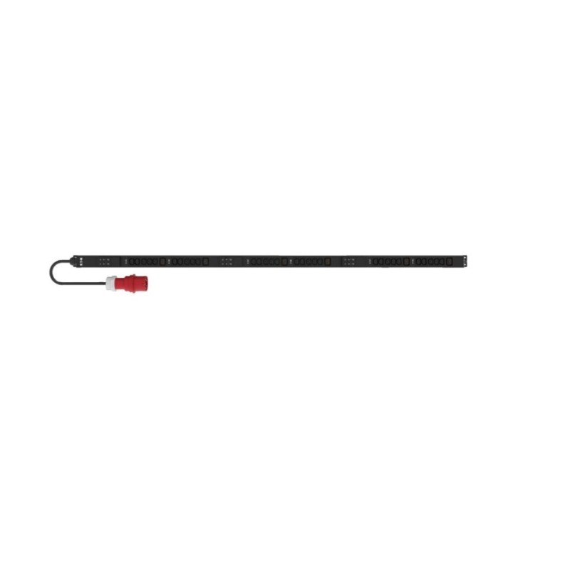 Listwa zasilająca PDU FLXG2 BA 0U 309 3P 32A 30xC13,6xC19 FLXTBA332C4