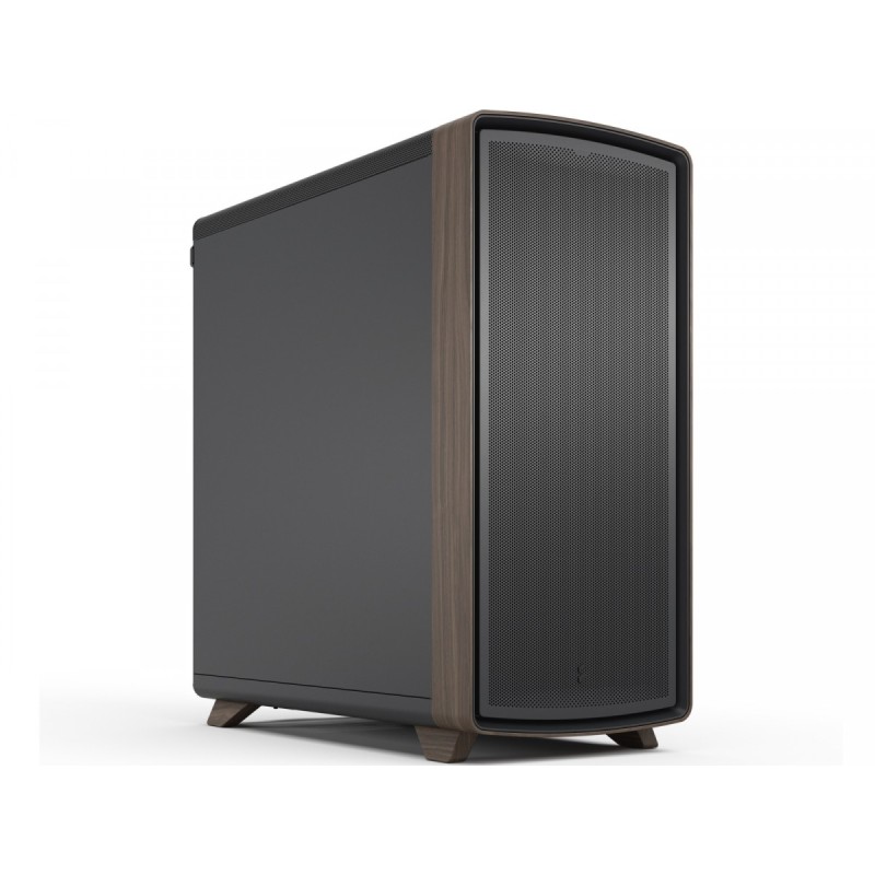 Obudowa Summit Black Solid