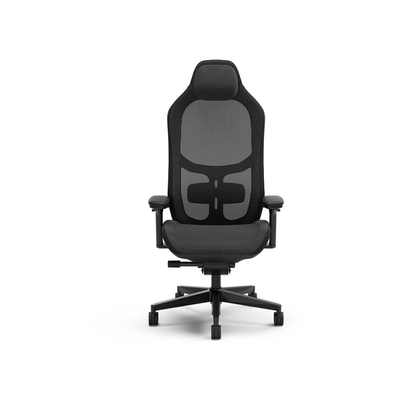 Fotel gamingowy Refine 2 Mesh Dark