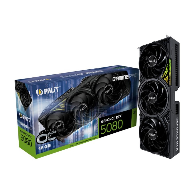 Karta graficzna GeForce RTX 5080 GAMING PRO OC V1 16GB GDDR7 256bit 3DP/HDMI