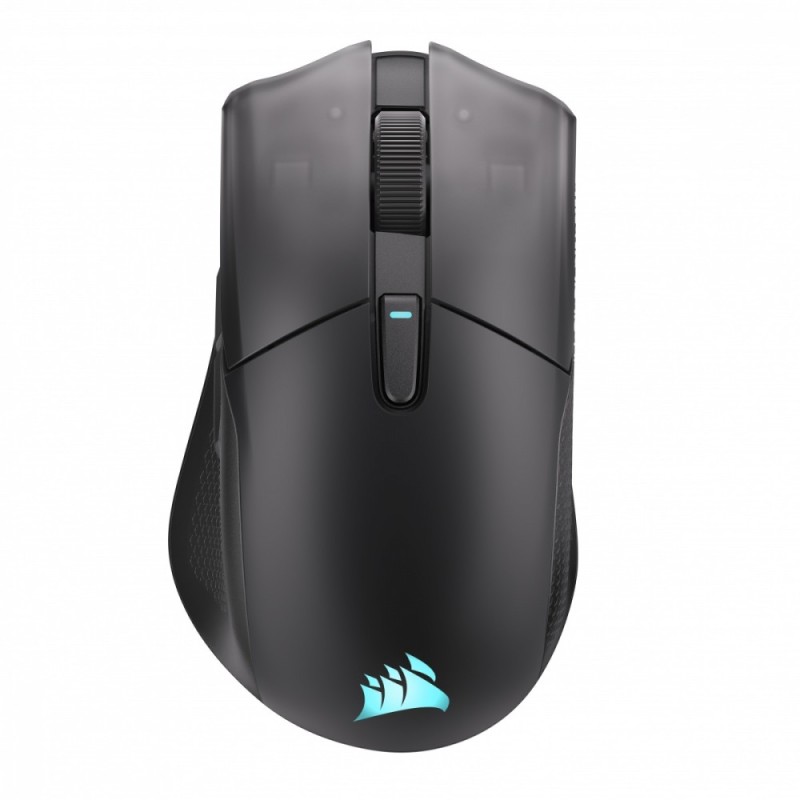 Mysz Harpoon Wireless V2 Czarna
