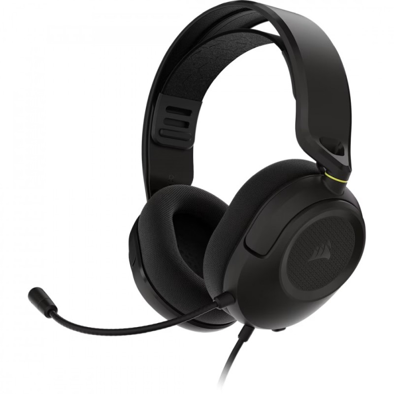 Słuchawki przewodowe HS35 Stereo V3 czarne