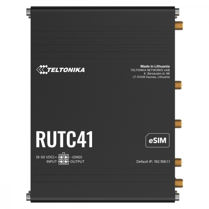 Router RUTC41000000