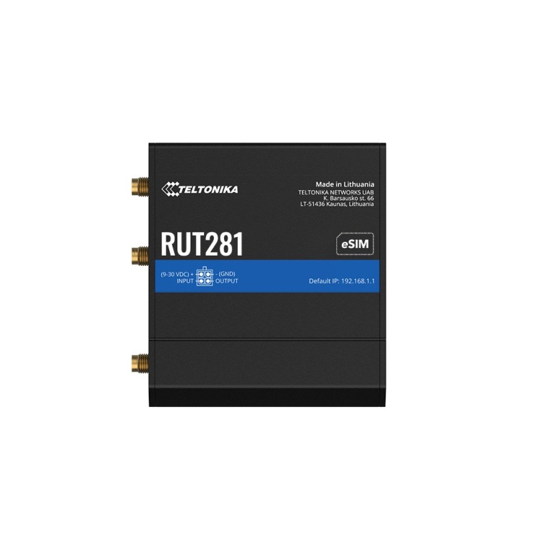 Router RUT281000000