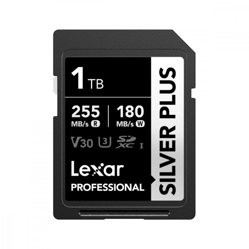 Karta pamięci PROFESSIONAL SILVER PLUS 1TB SDXC UHS-I 205MB/s