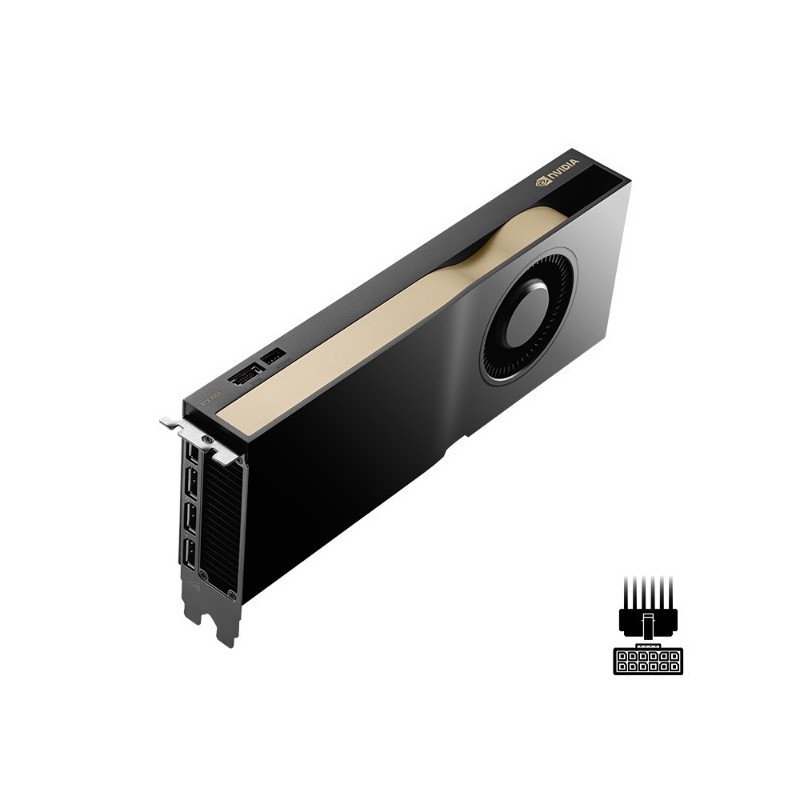 Karta graficzna Quadro RTX 4500 ADA BOX VCNRTX4500ADA-PB