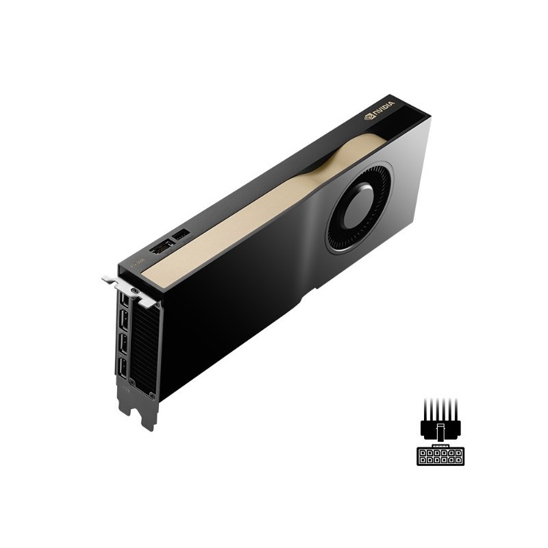 Karta graficzna Quadro RTX 5000 ADA OEM VCNRTX5000ADA-SB