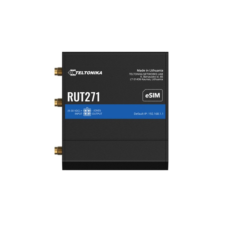 Router RUT271000000