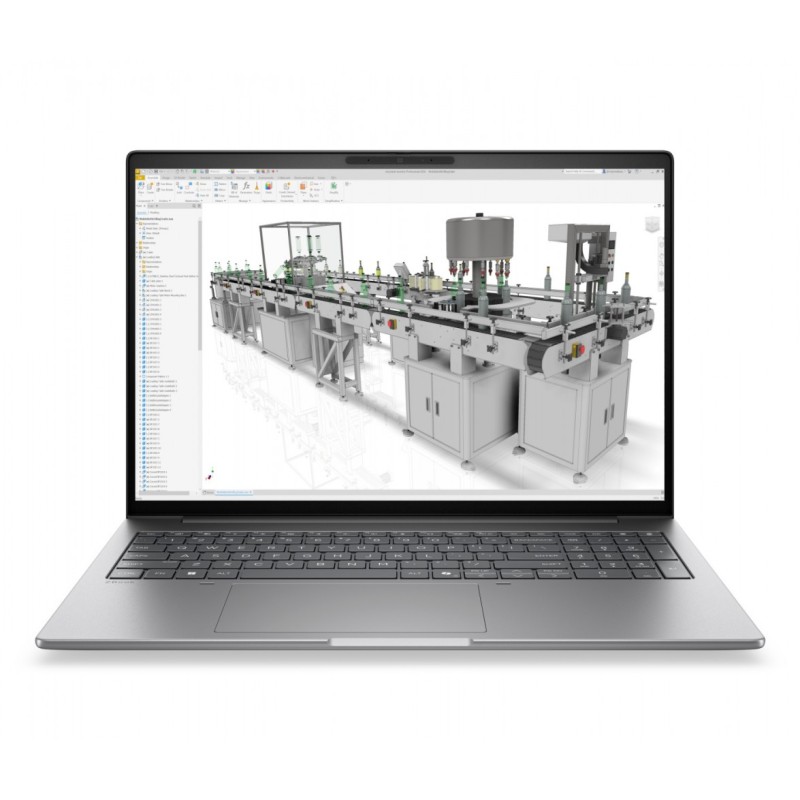 Mobilna stacja robocza ZBook X G2i U7-356H 1TB/32GB/W11P/16.0 E6NH0ET