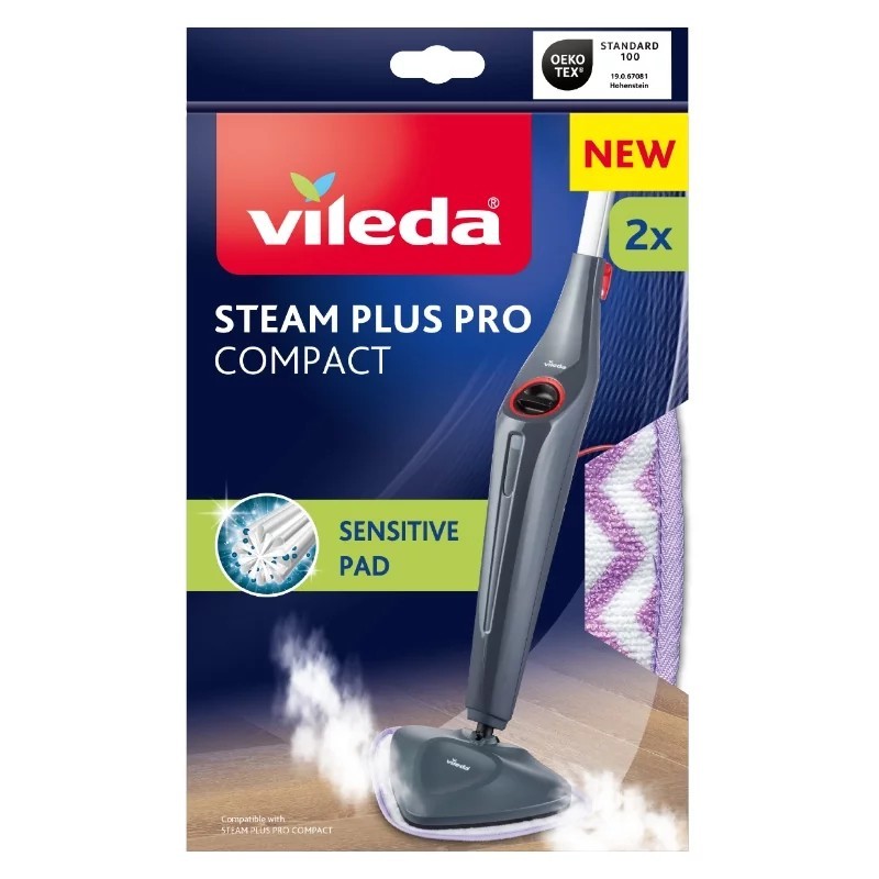 Wkład do mopa parowego Steam Plus Pro Sensitive