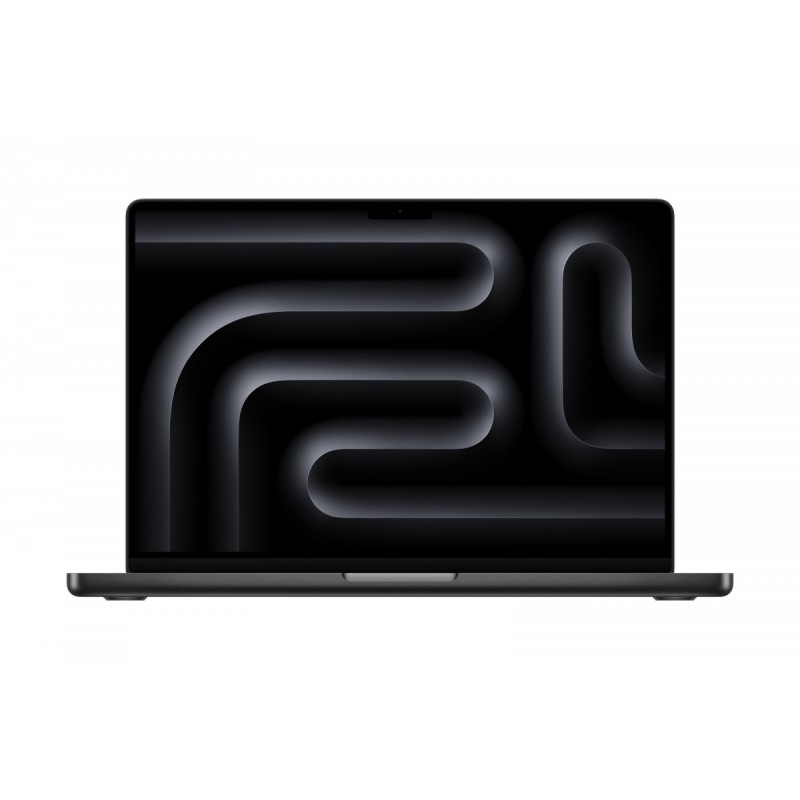 MacBook Pro 14.2 cala: M5 10/10, 32GB, 1TB SSD, bez zasilacza - Gwiezdna czerń