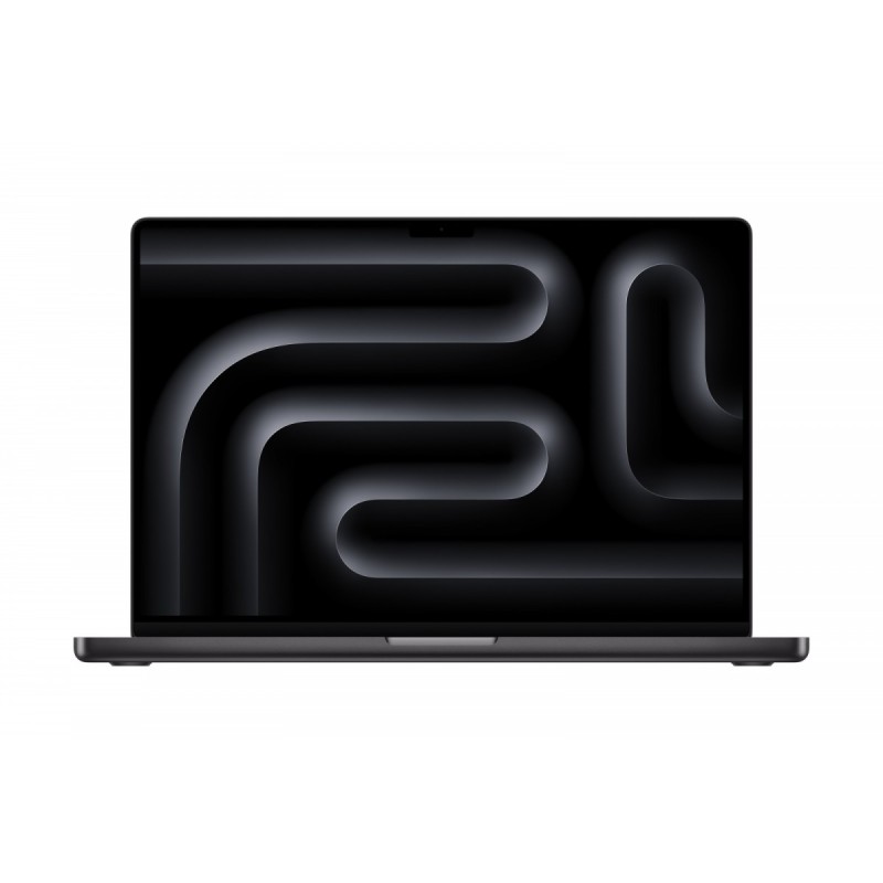 MacBook Pro 16.2 cala: M5 Max 18/40, 128GB, 2TB SSD, 140W, Nano, US - Gwiezdna czerń
