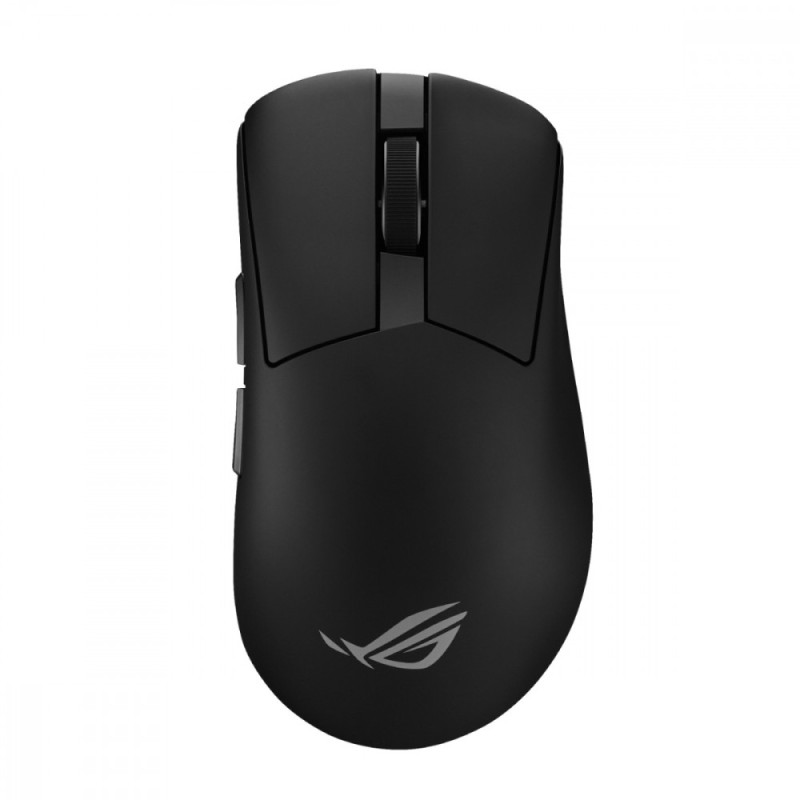 Mysz bezprzewodowa ROG Gladius IV ACE P729 czarna