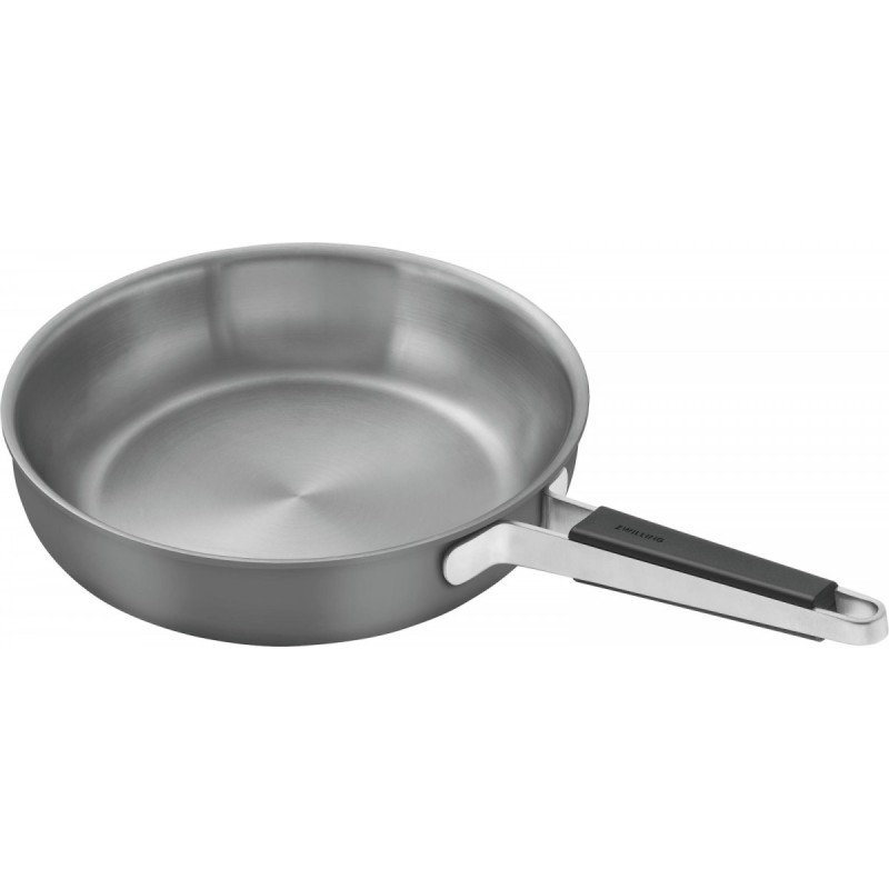 Patelnia indukcyjna płytka Pure 28cm