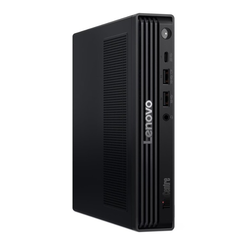 Komputer ThinkCentre M90q Tiny G6 W11Pro Ultra 5 245T/16GB/512GB/INT/vPro/Black/3YRS OS + 1YR Premier