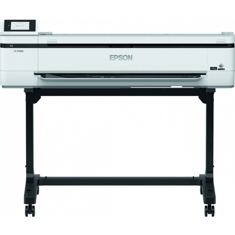 Wielofunkcyjna drukarka techniczna SC-T5100M 36cal A1/4-ink/4pl/W+GLAN/skan