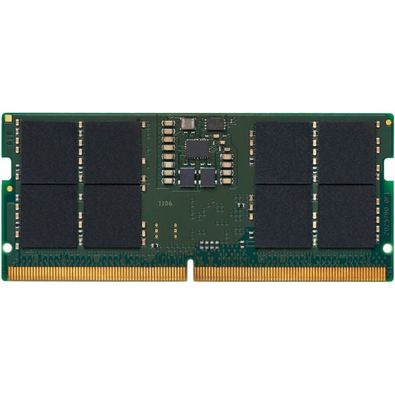 Pamięć notebookowa DDR5 32GB(1*32GB)/5600