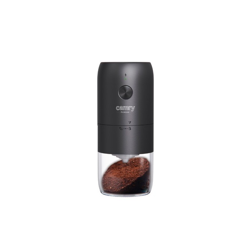 Młynek do kawy bezprzewodowy USB CR 4302