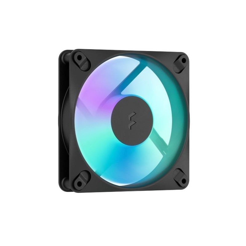 Chłodzenie Dynamic 3 12 RGB Black 120mm
