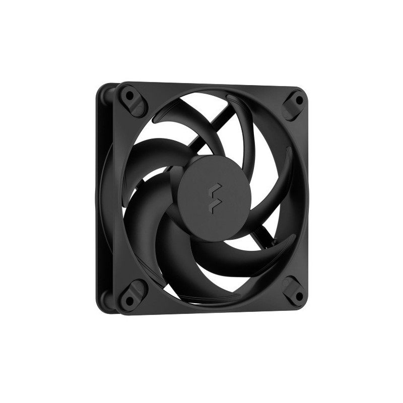 Chłodzenie Dynamic 3 12 Black 120mm