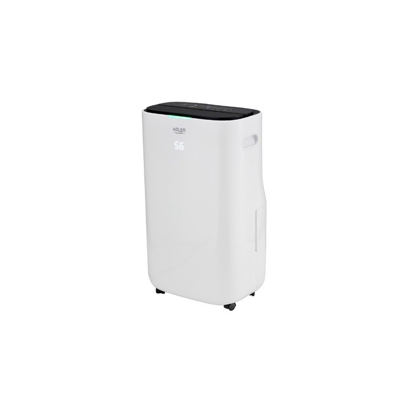 Osuszacz i oczyszczacz 2w1 kompresor LCD AD 7863