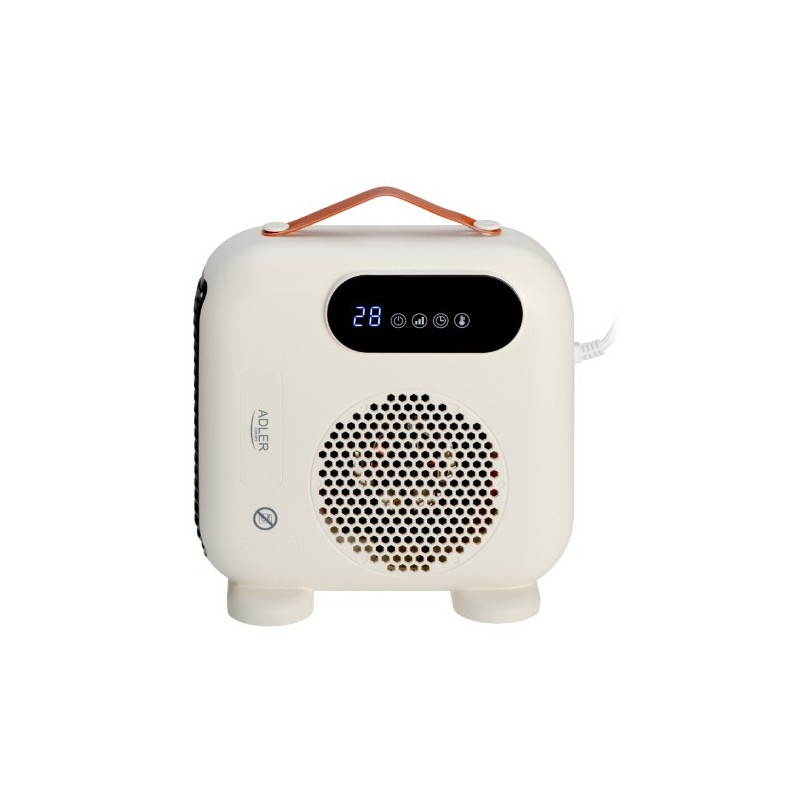 Termowentylator z pilotem AD 7756