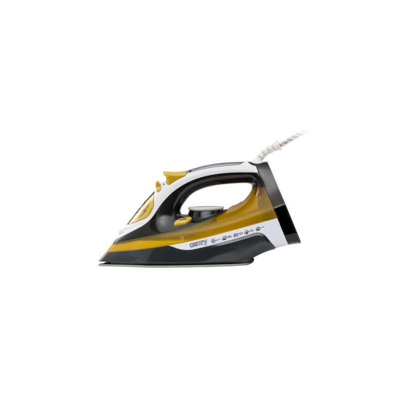 Żelazko parowe 2400W CR 5029