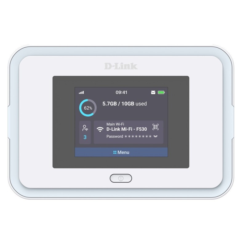 Hot-spot mobilny F530 5G NR AX3000 Wi-Fi 6