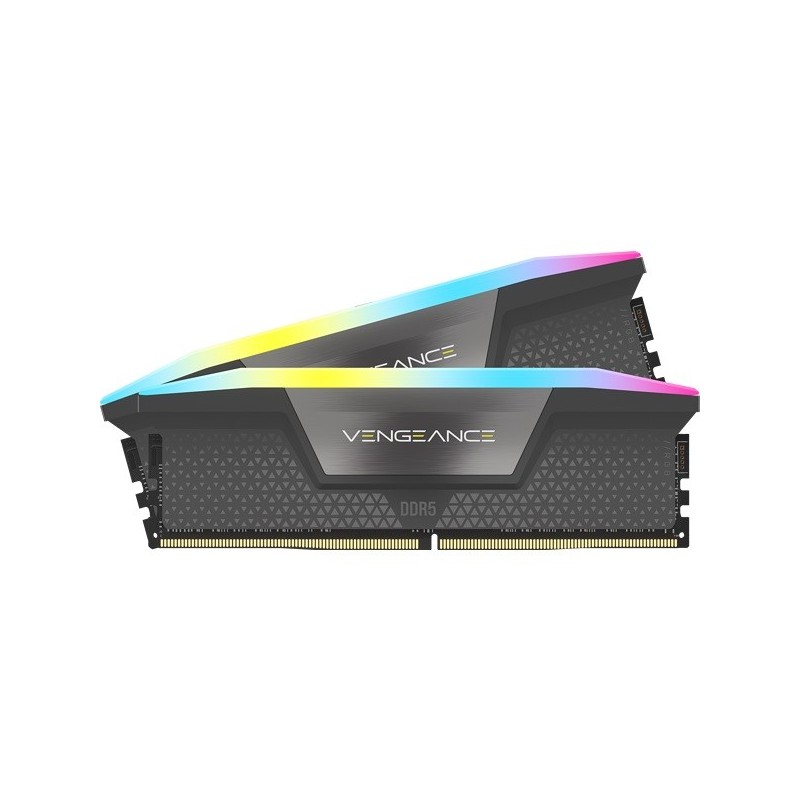 Pamięć DDR5 Vengeance RGB 32GB/6000 (2X16GB) C30 AMD EXPO