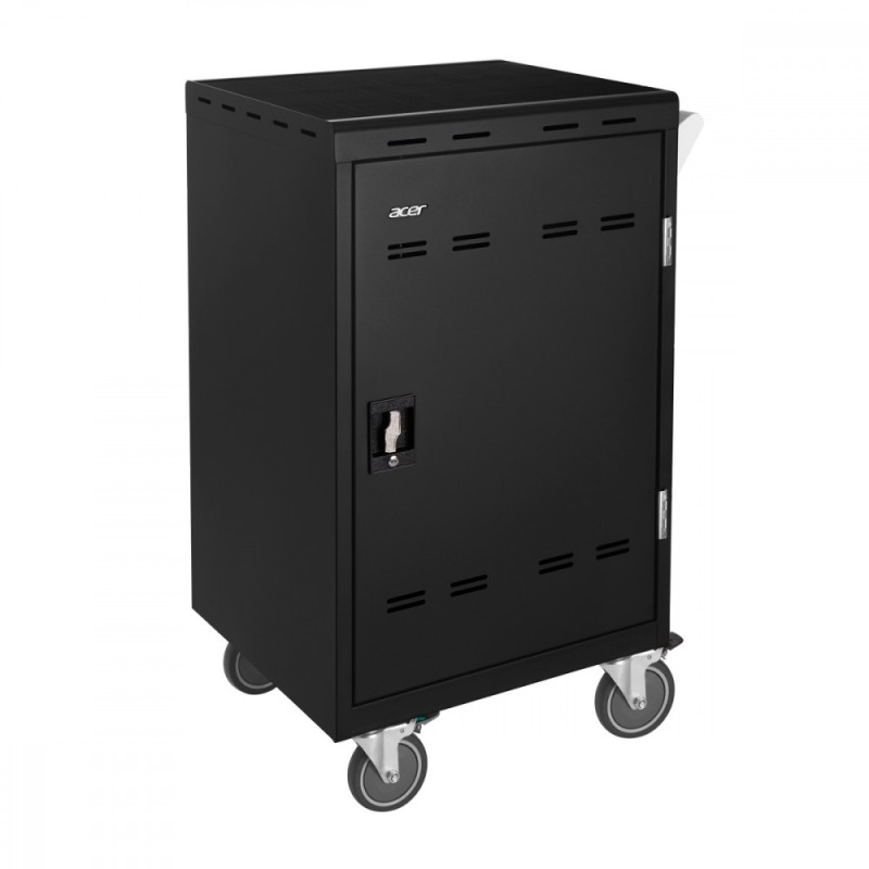 Mobilna szafka do ładowania laptopów 32 Schuko plug