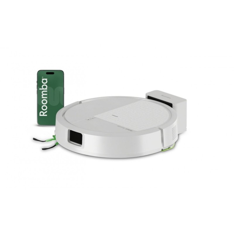 Odkurzacz Roomba 115 Combo Y414240 Biały