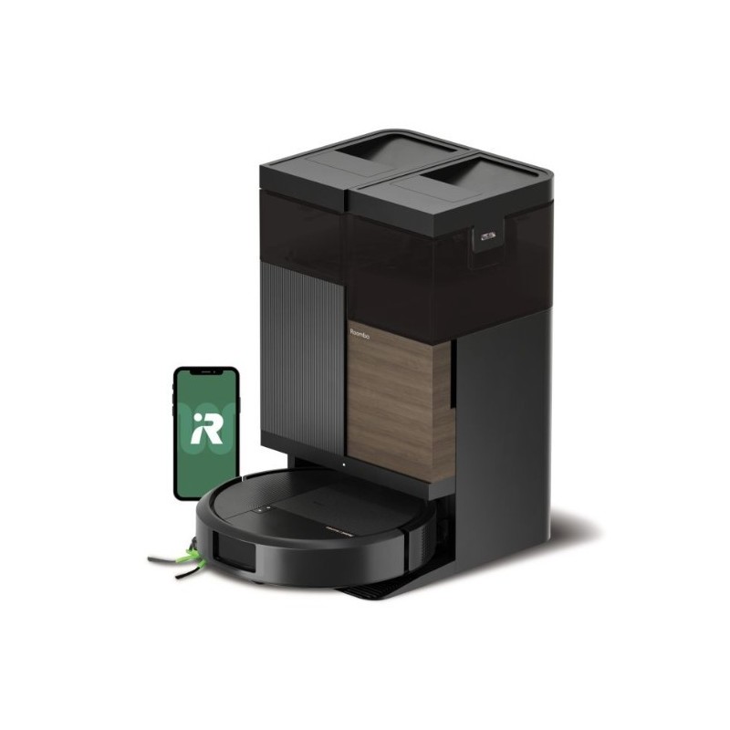 Odkurzacz Roomba 575 Combo AutoWash Czarny