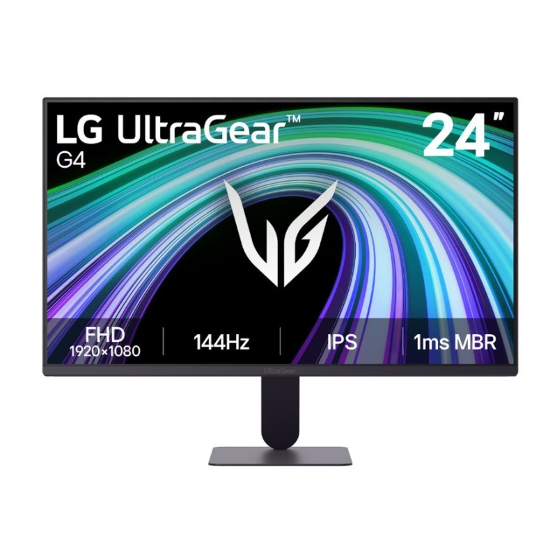 Monitor gamingowy 24G411B-B 23,8 cala IPS Ultragear