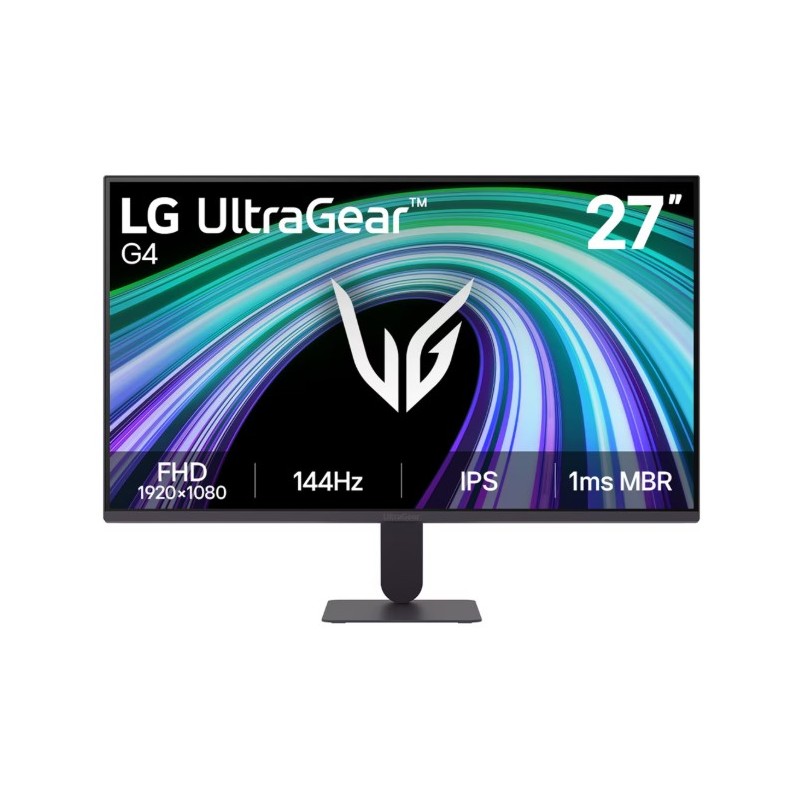 Monitor gamingowy 27G411B-B 27 cali FHD UltraGear